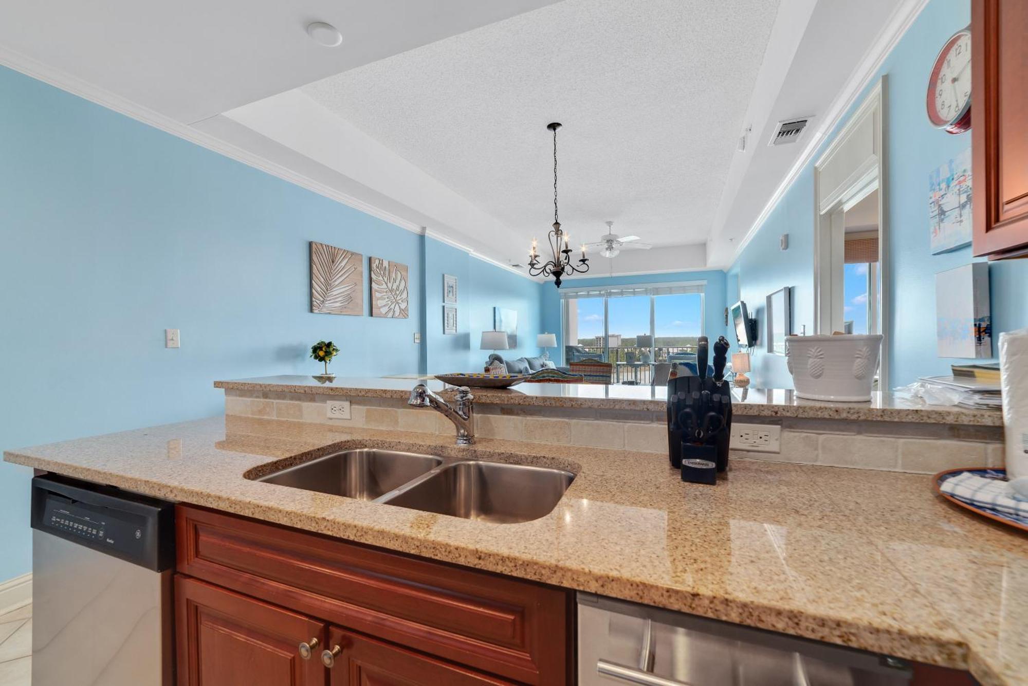 The Wharf 603 Villa Orange Beach Eksteriør billede