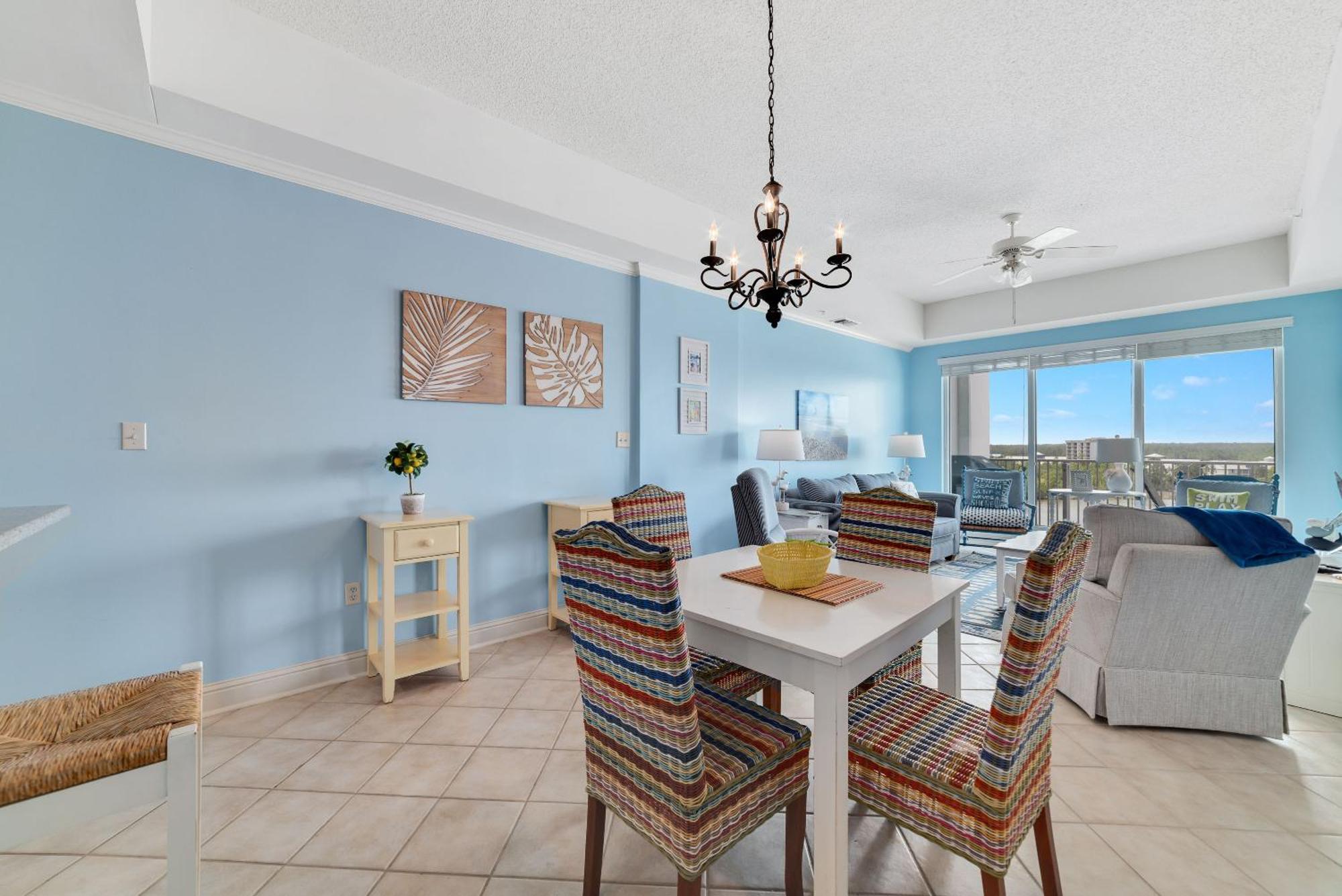 The Wharf 603 Villa Orange Beach Eksteriør billede