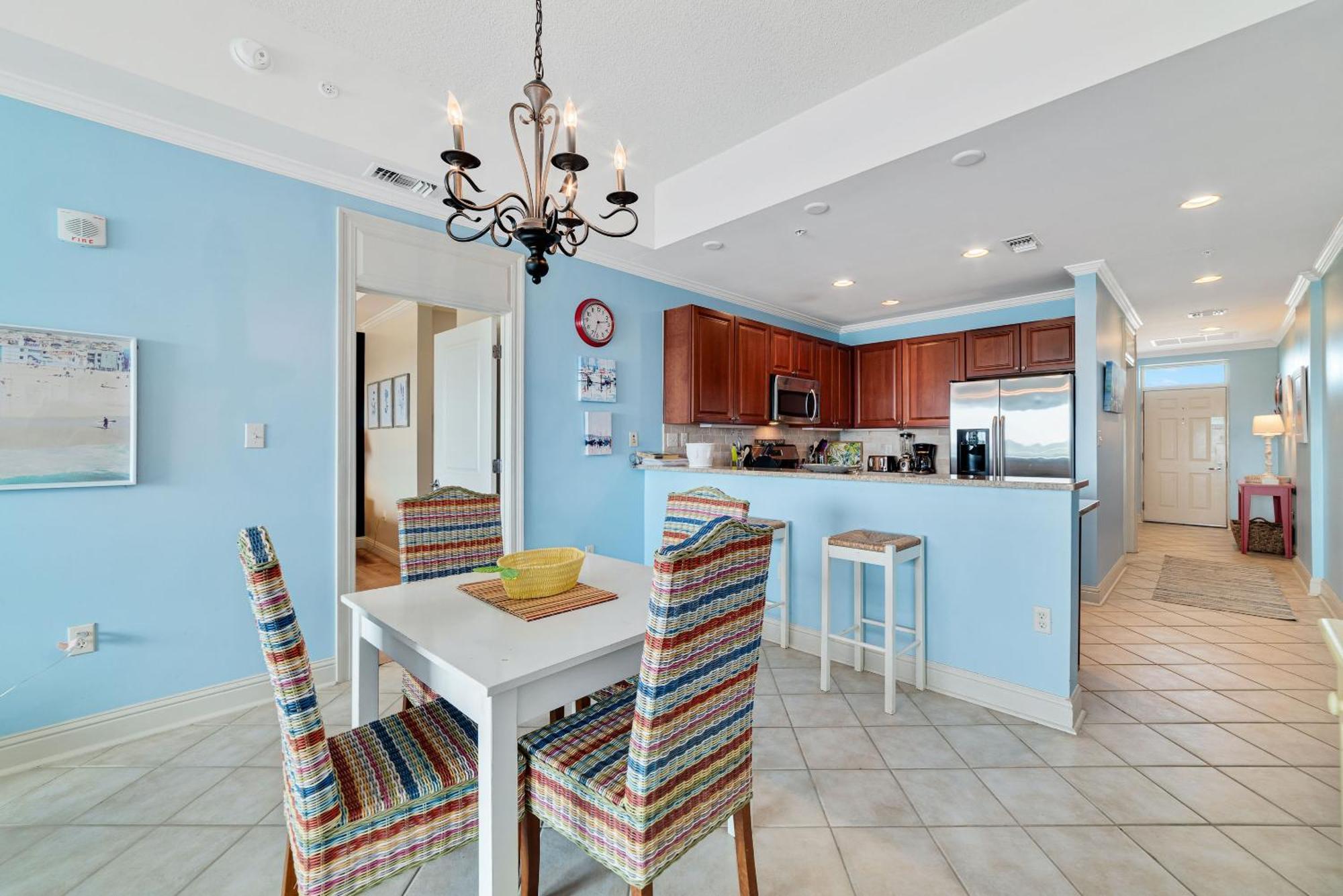 The Wharf 603 Villa Orange Beach Eksteriør billede