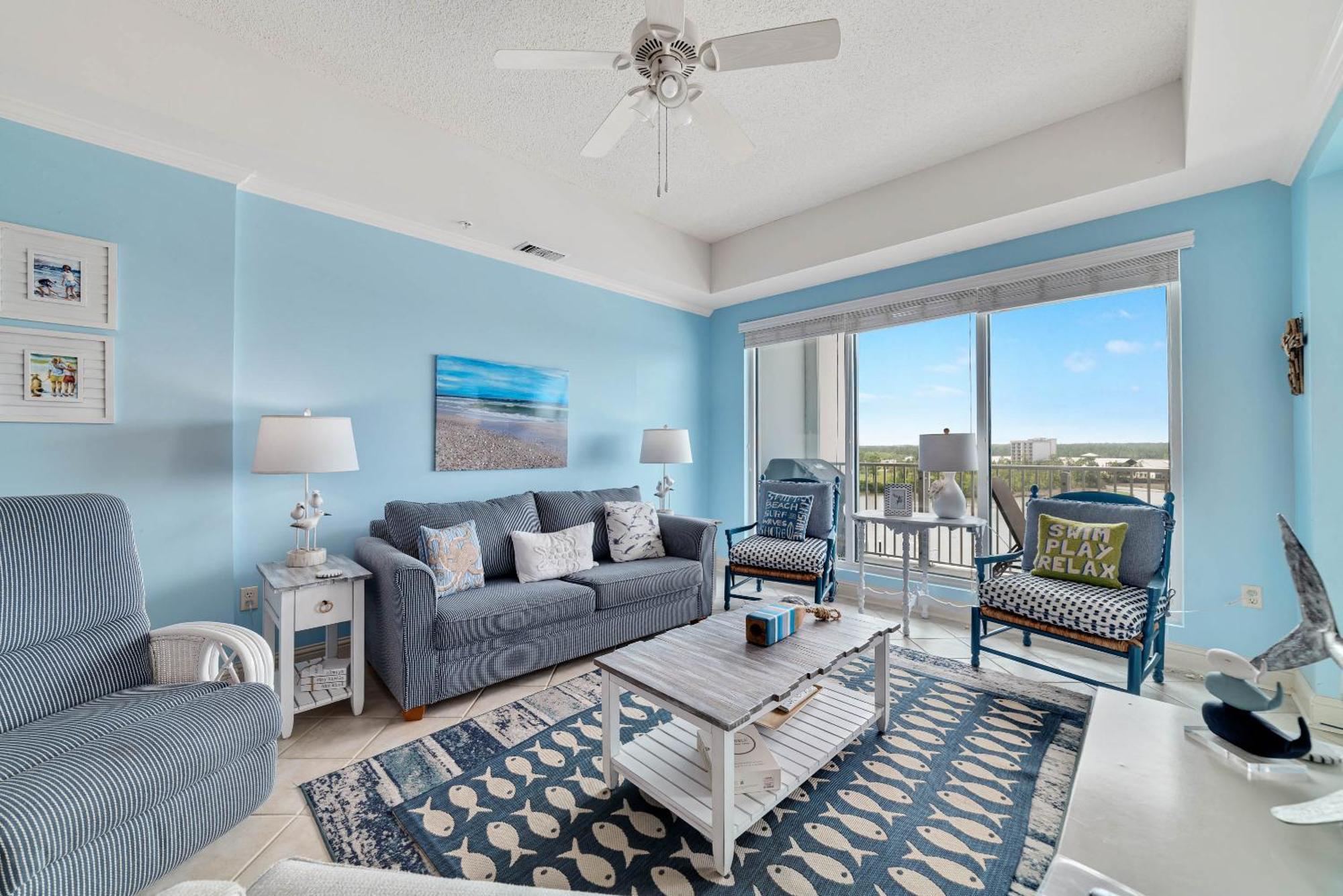 The Wharf 603 Villa Orange Beach Eksteriør billede