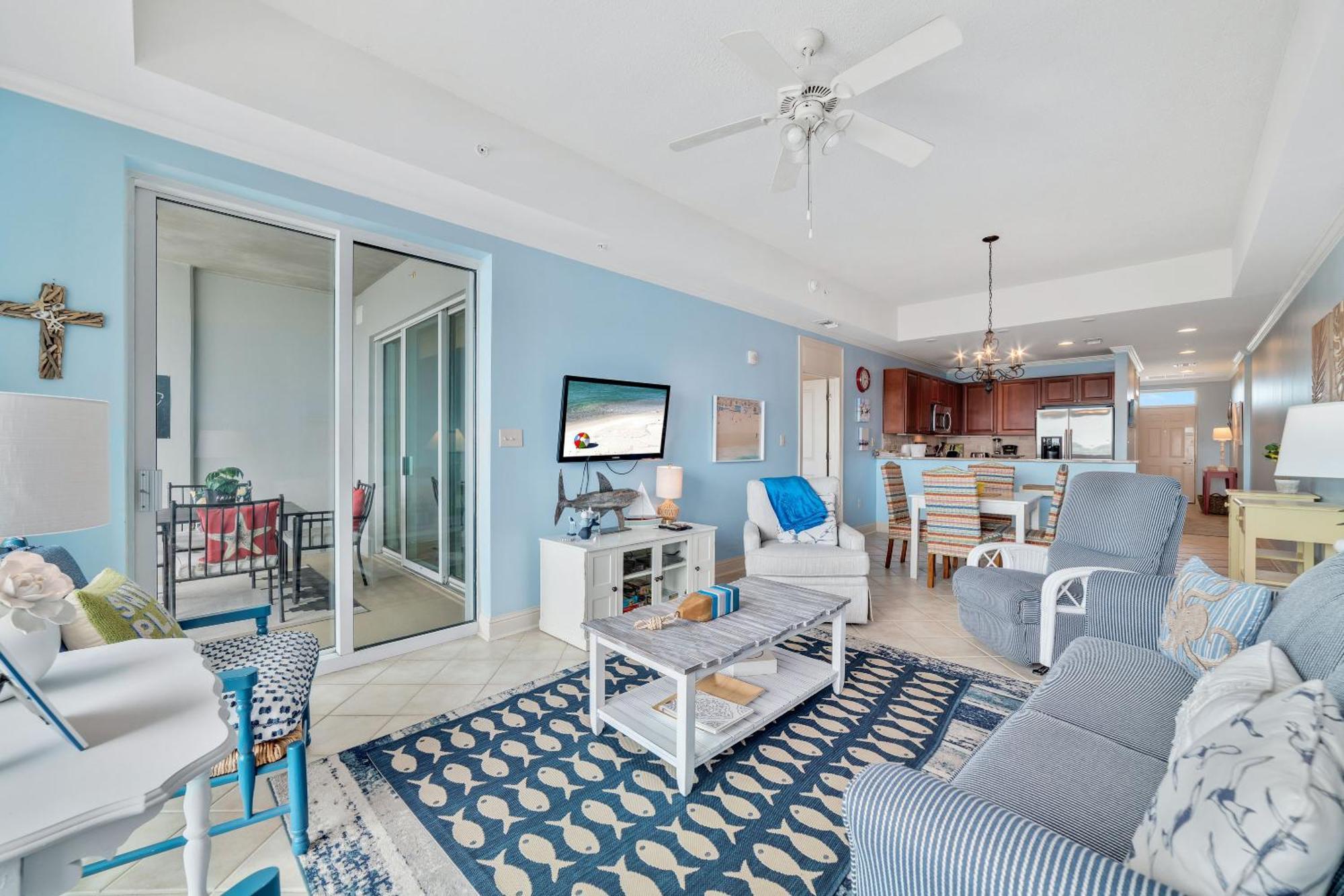 The Wharf 603 Villa Orange Beach Eksteriør billede