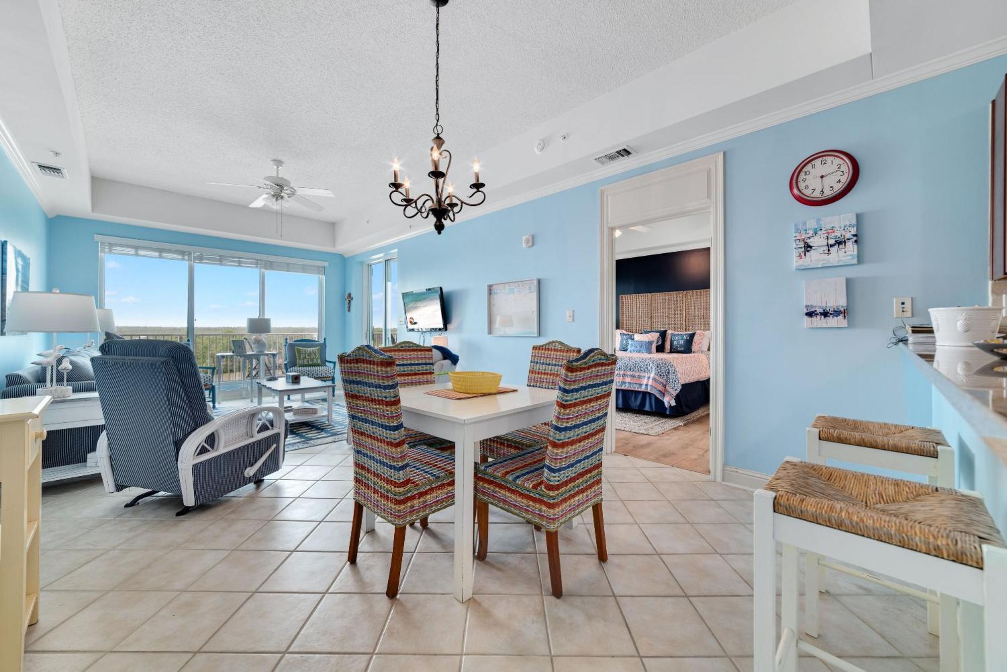 The Wharf 603 Villa Orange Beach Eksteriør billede