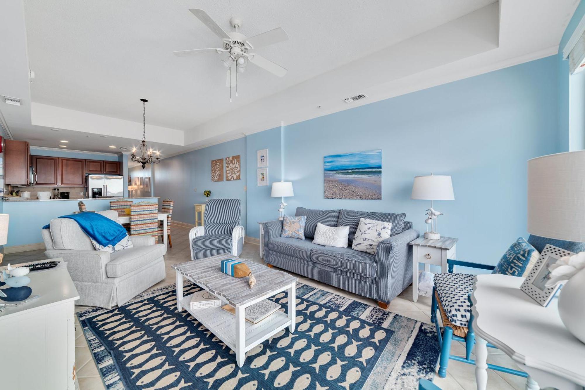 The Wharf 603 Villa Orange Beach Eksteriør billede
