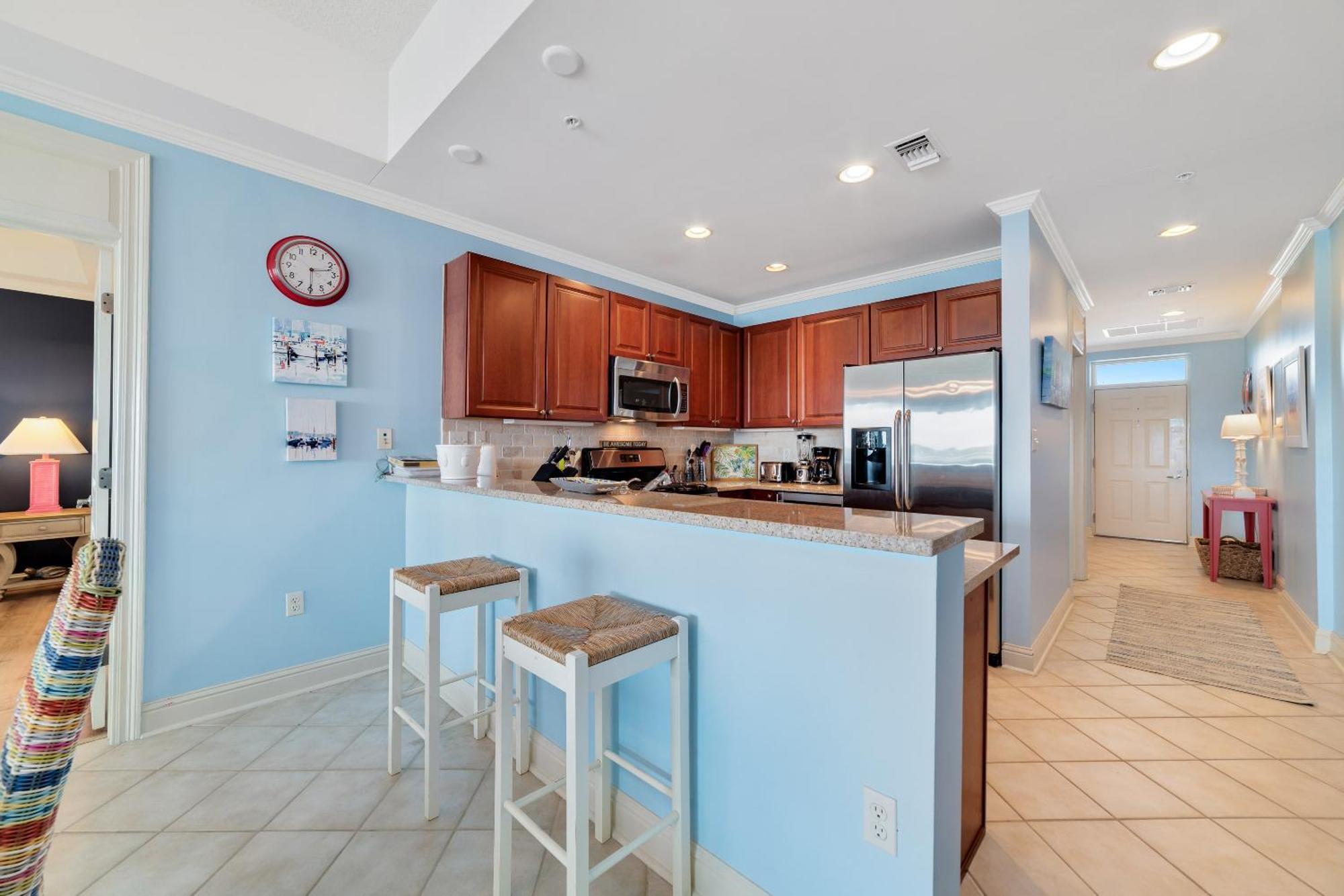 The Wharf 603 Villa Orange Beach Eksteriør billede