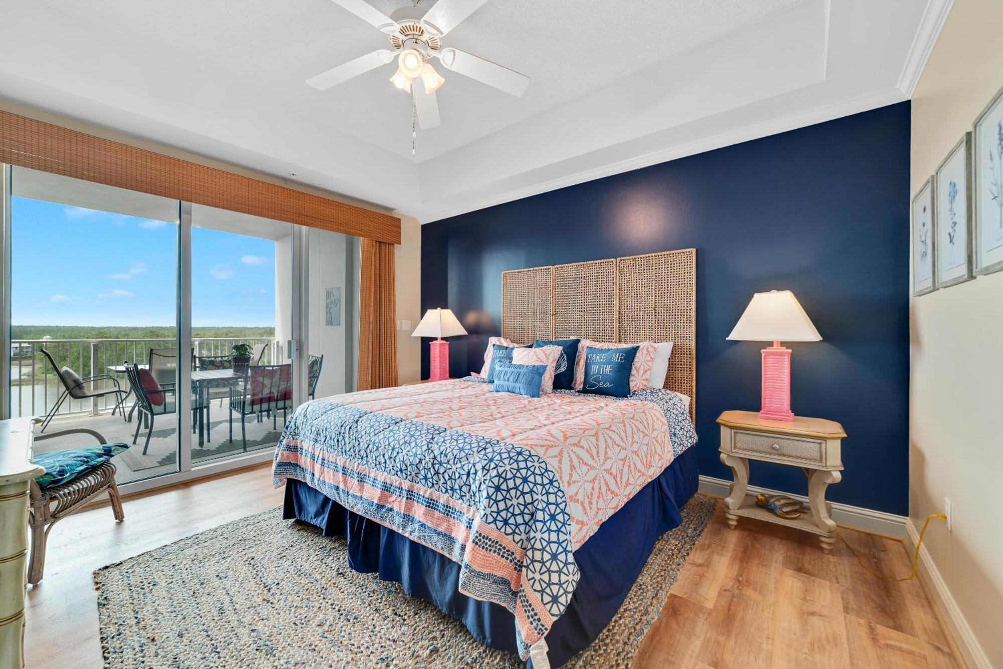 The Wharf 603 Villa Orange Beach Eksteriør billede