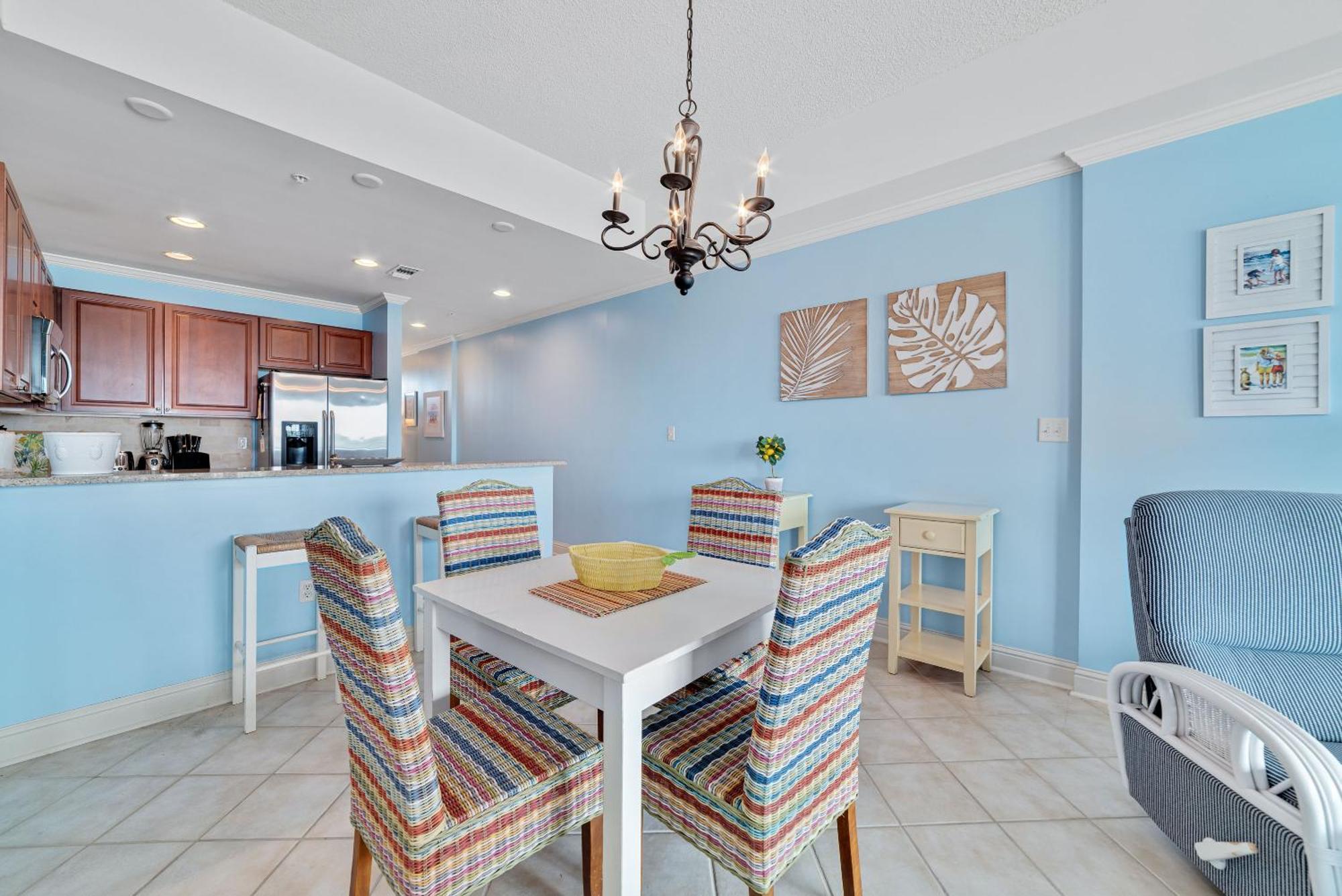 The Wharf 603 Villa Orange Beach Eksteriør billede
