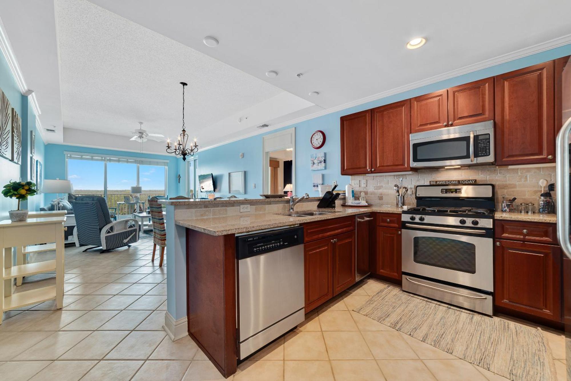 The Wharf 603 Villa Orange Beach Eksteriør billede