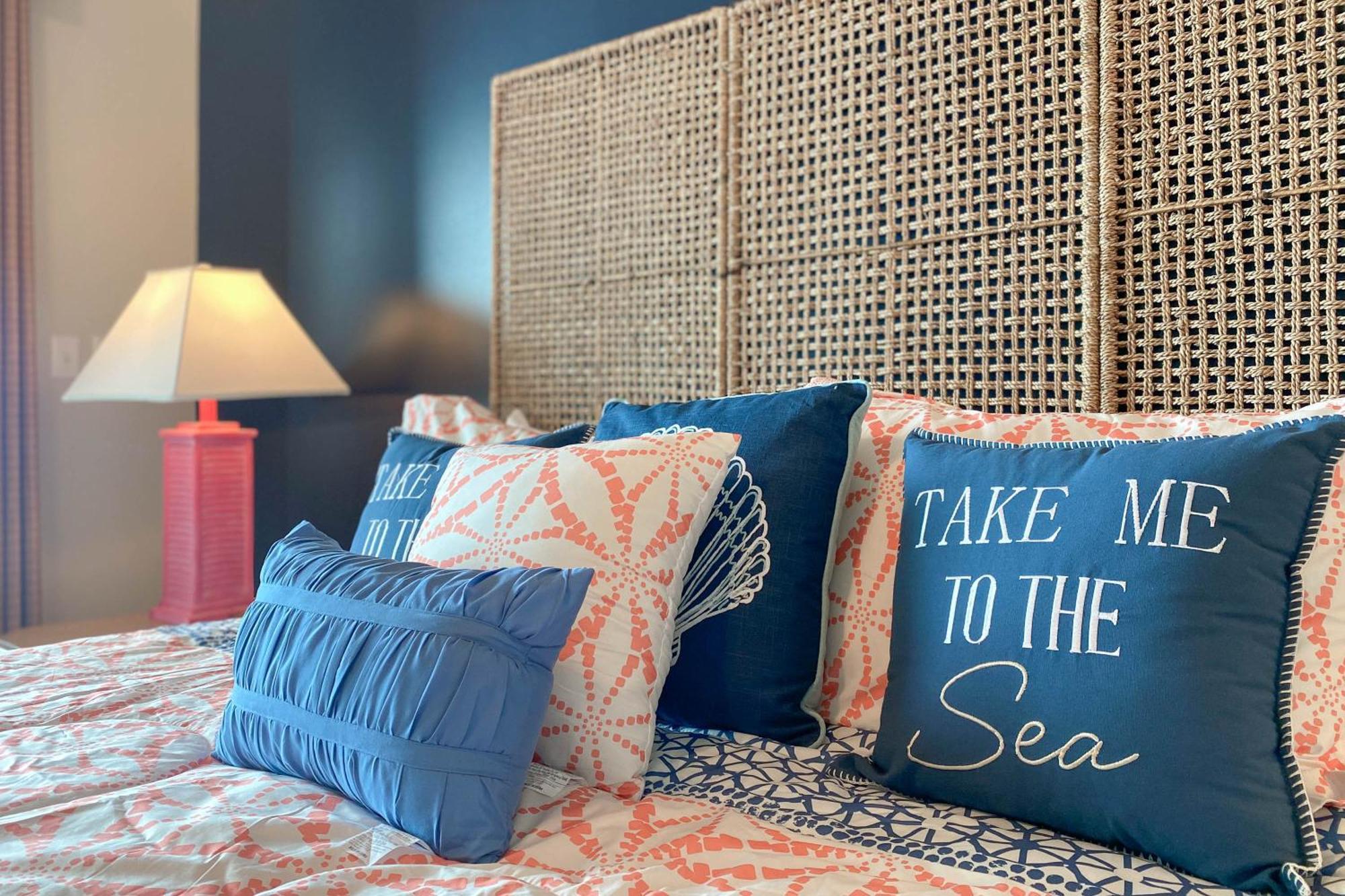 The Wharf 603 Villa Orange Beach Eksteriør billede