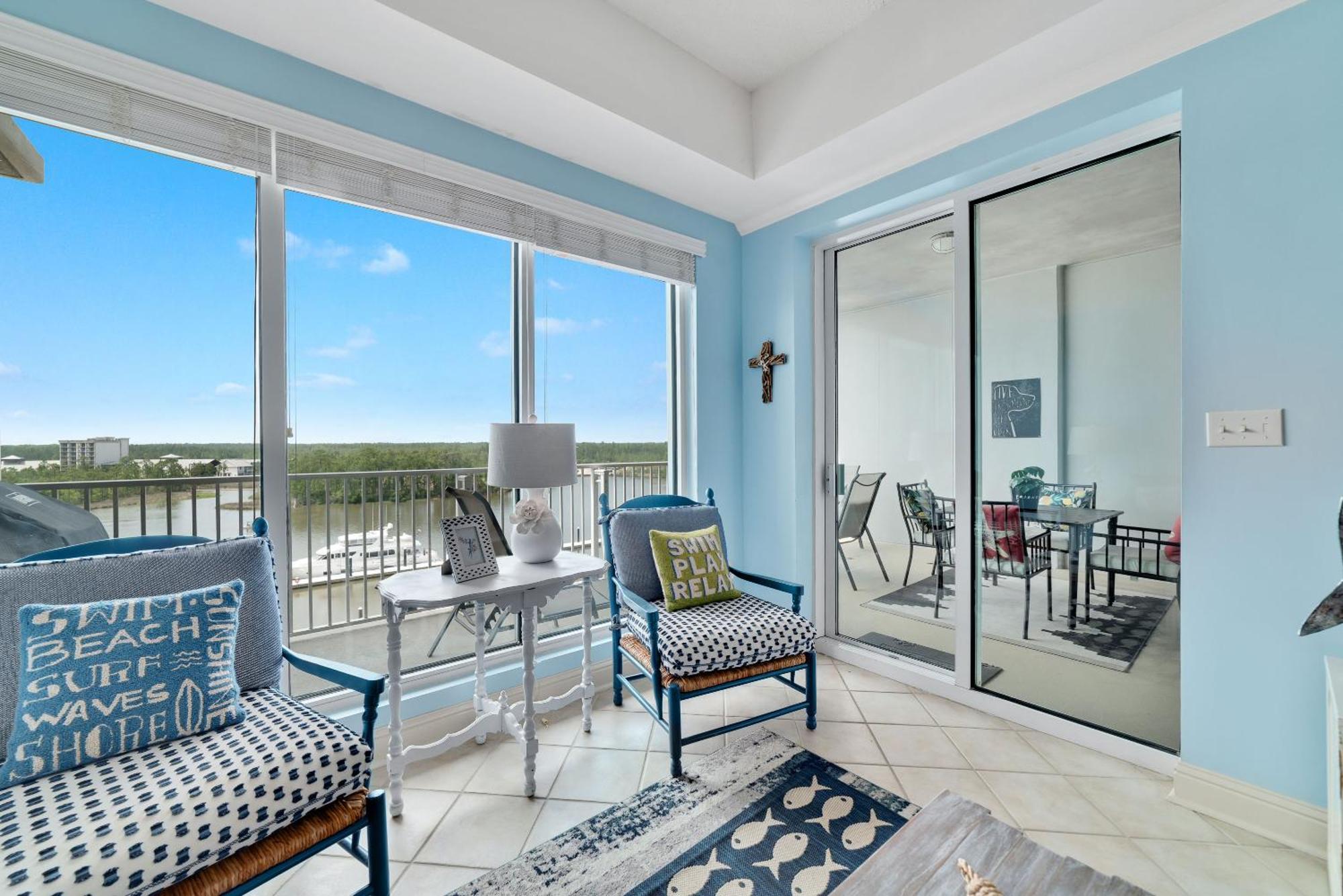 The Wharf 603 Villa Orange Beach Eksteriør billede