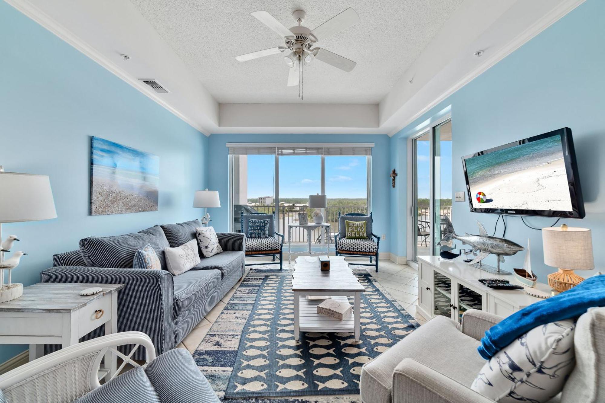 The Wharf 603 Villa Orange Beach Eksteriør billede
