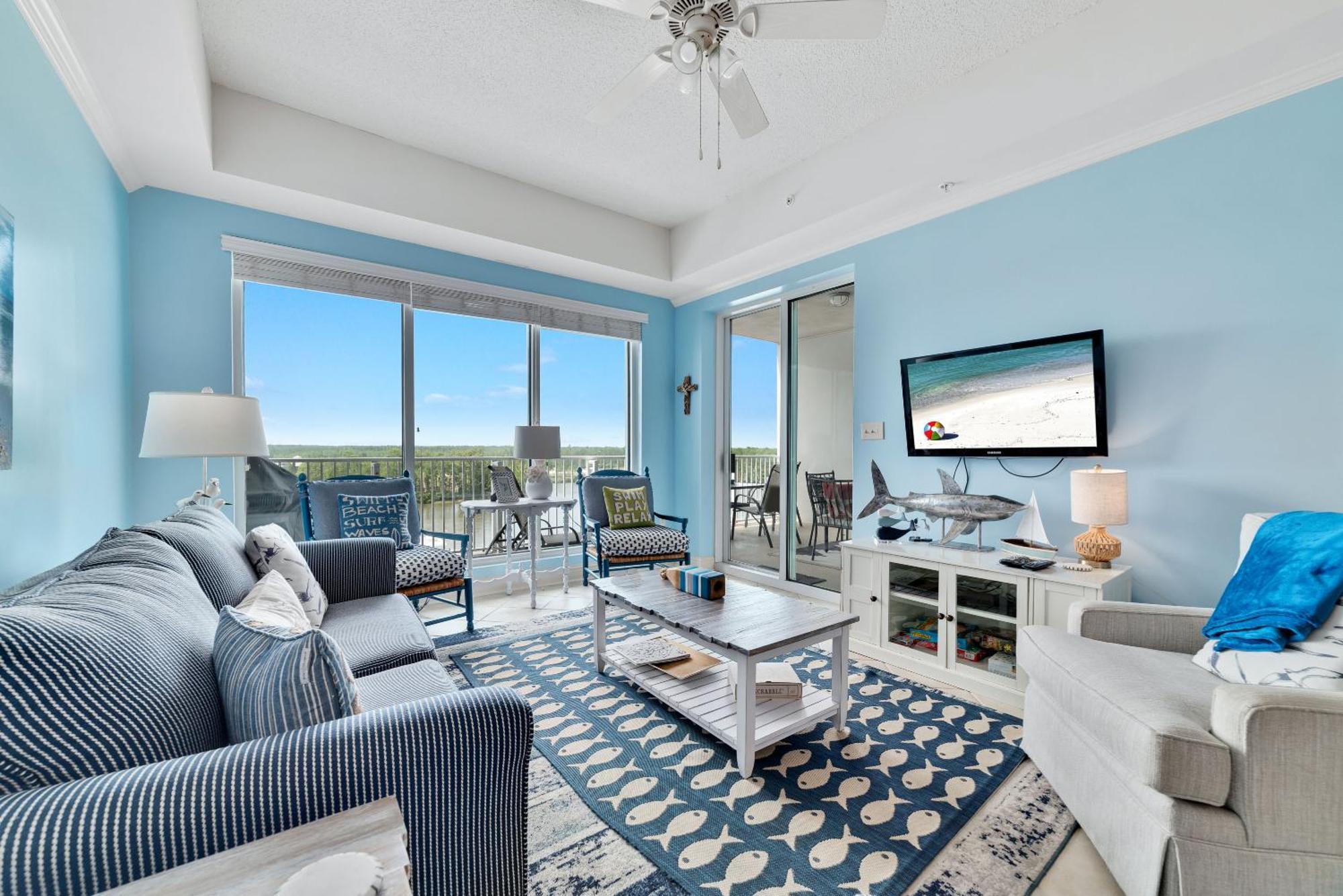 The Wharf 603 Villa Orange Beach Eksteriør billede